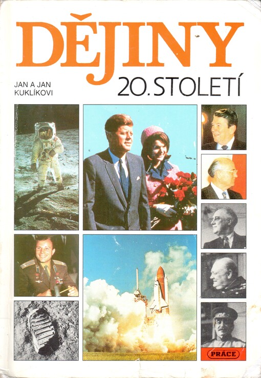 Dějiny 20. století: učebnice pro střední školy