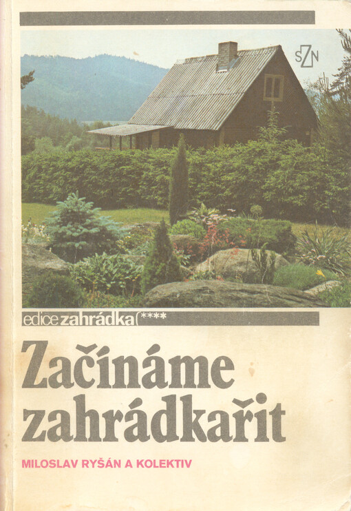 Začínáme zahrádkařit