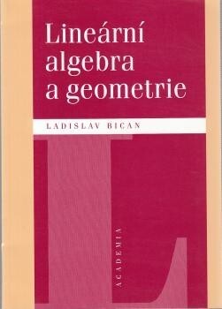 Algebra a geometrie