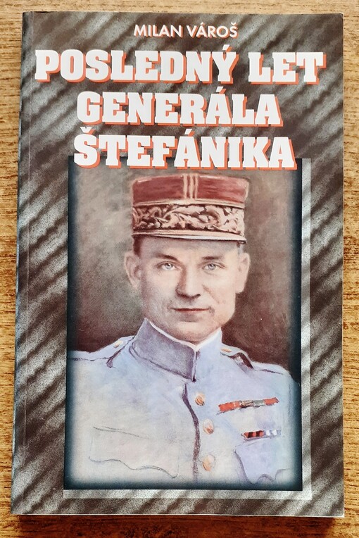 Posledný let generála Štefánika