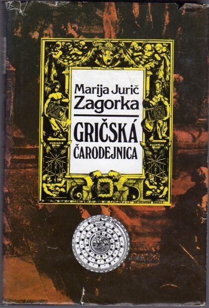 Gričská čarodejnica. 1. svazek