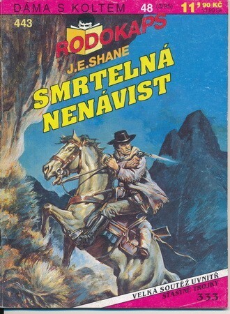 Smrtelná nenávist.