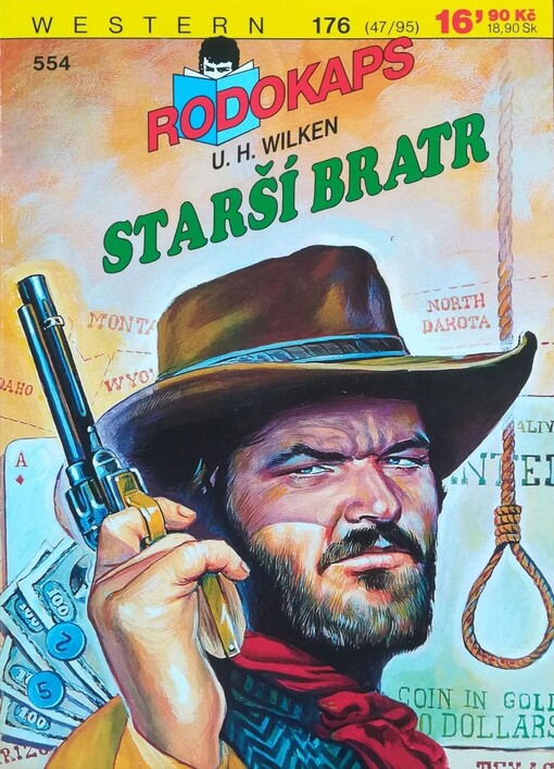 Starší bratr, Vyd. 1.
