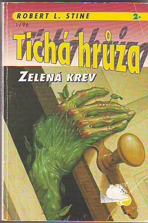 Zelená krev