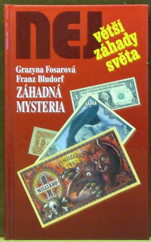 Záhadná mysteria