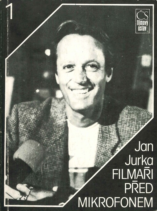 Filmaři před mikrofonem