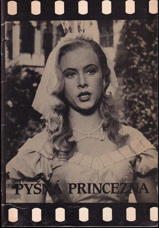 Pyšná princezna