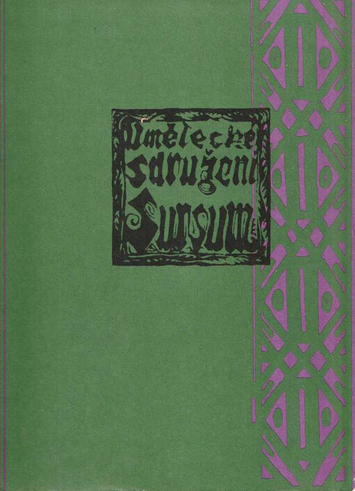 Sursum : 1910-1912 : [katalog výstavy, Praha 25. dubna - 25. srpna 1996