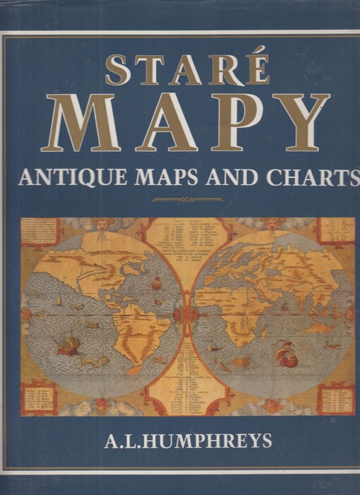 Staré mapy =: Antique maps and charts