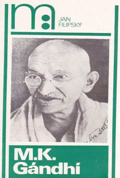 M.K. Gándhí