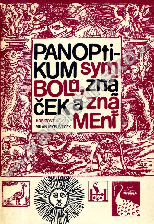 Panoptikum symbolů, značek a znamení