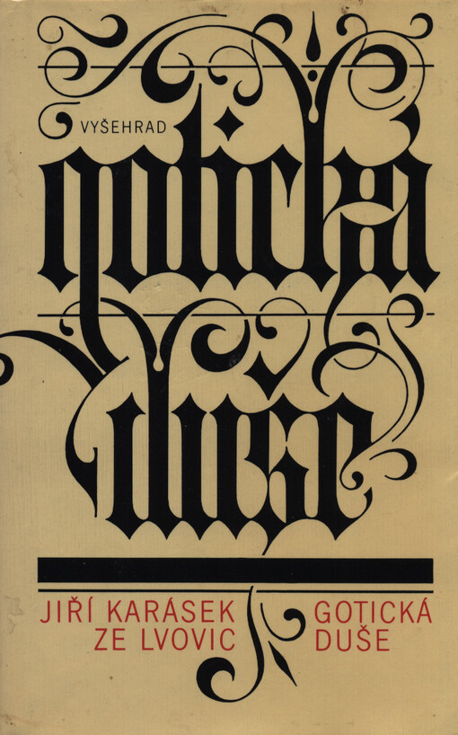 Gotická duše a jiné prózy