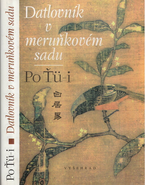 Datlovník v meruňkovém sadu