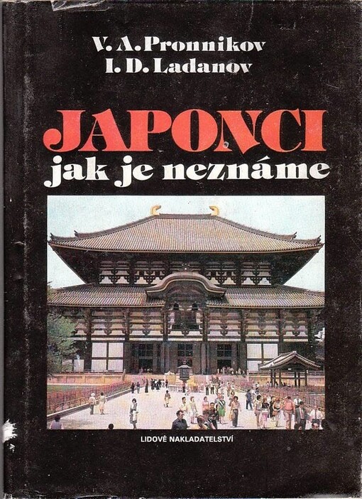 Japonci jak je neznáme