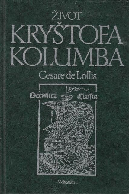 Život Kryštofa Kolumba