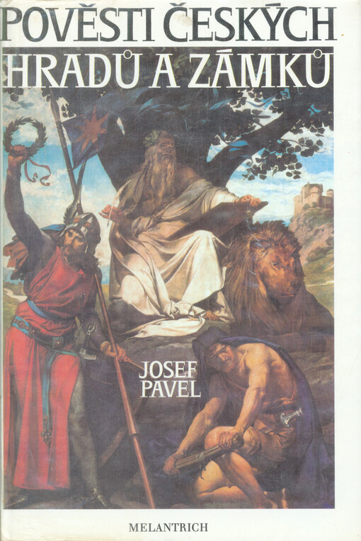 Pověsti českých hradů a zámků