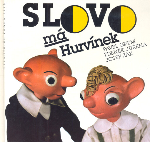 Slovo má Hurvínek