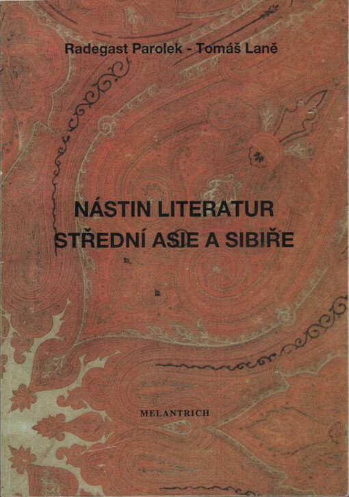 Nástin literatur střední Asie a Sibiře