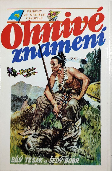 Ohnivé znamení: příběhy ze starých časopisů