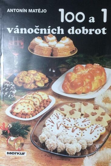 100 a 1 vánočních nepečených dobrot