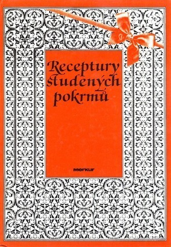 Receptury studených pokrmů.