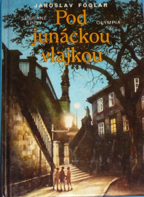 Pod junáckou vlajkou