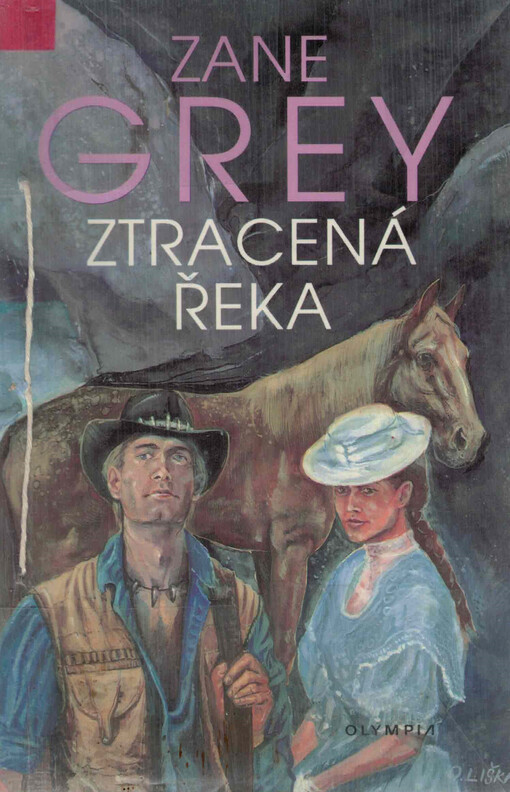 Ztracená řeka