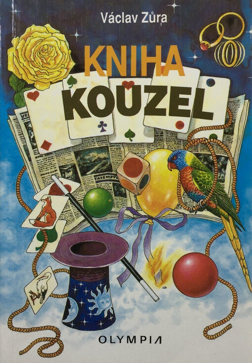 Kniha kouzel