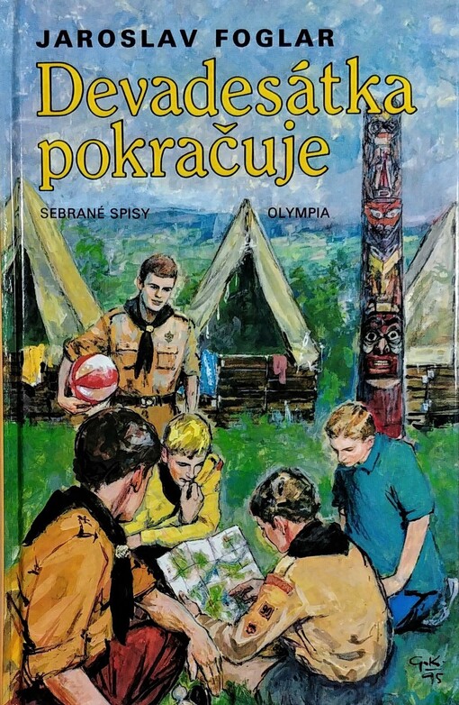 Devadesátka pokračuje, Vyd. 3.