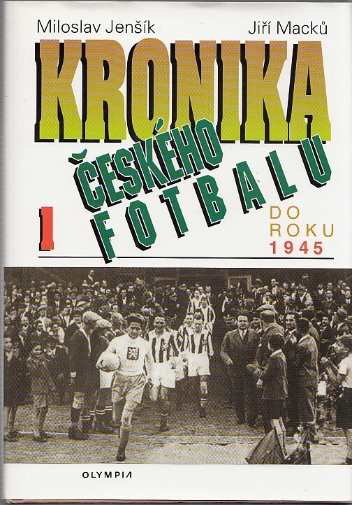 Kronika českého fotbalu