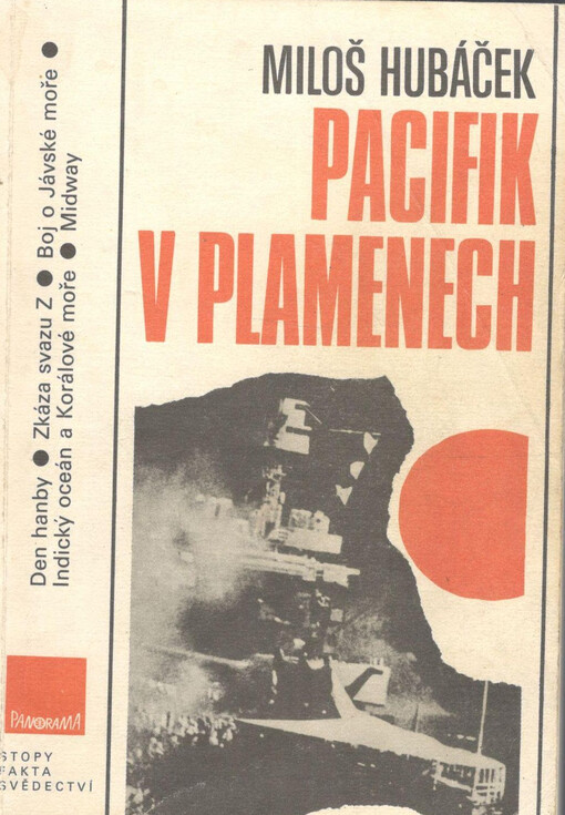 Pacifik v plamenech