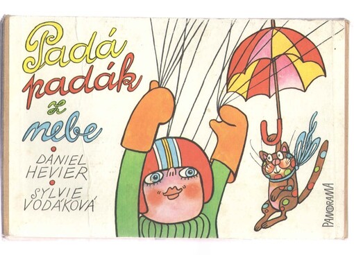 Padá padák z nebe, 1. vyd.
