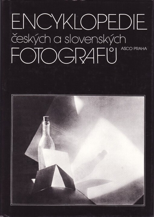 Encyklopedie českých a slovenských fotografů