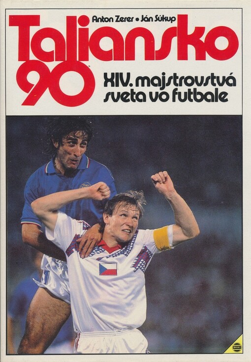 Taliansko 90 :XIV. majstrovstvá sveta vo futbale