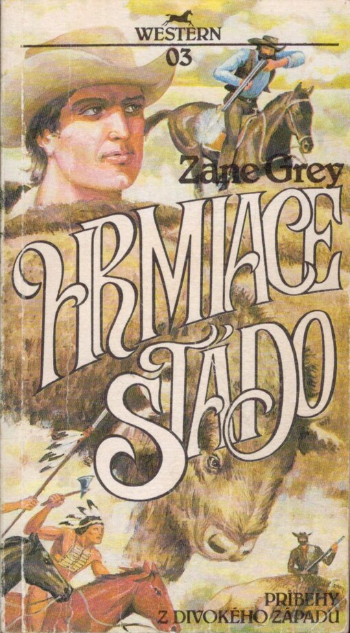 Hrmiace stádo