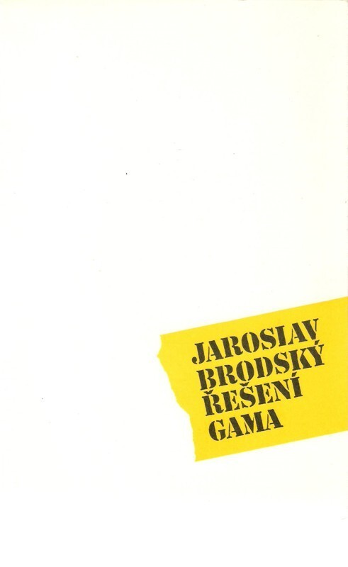 Řešení gama