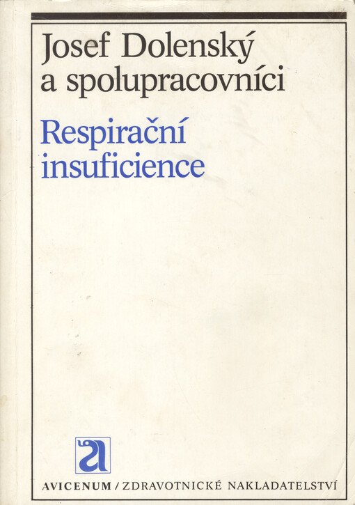 Respirační insuficience