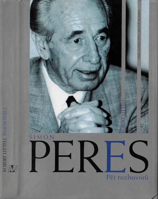 Šimon Peres : pět rozhovorů