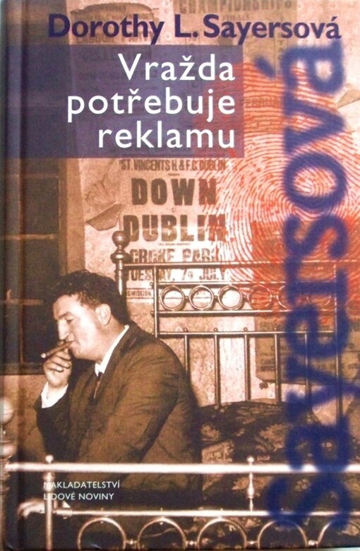 Vražda potřebuje reklamu