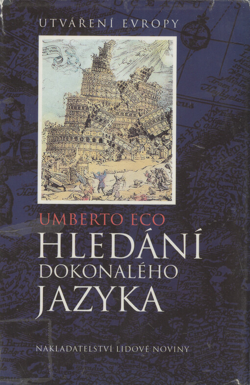 Hledání dokonalého jazyka v evropské kultuře