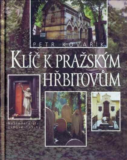 Klíč k pražským hřbitovům