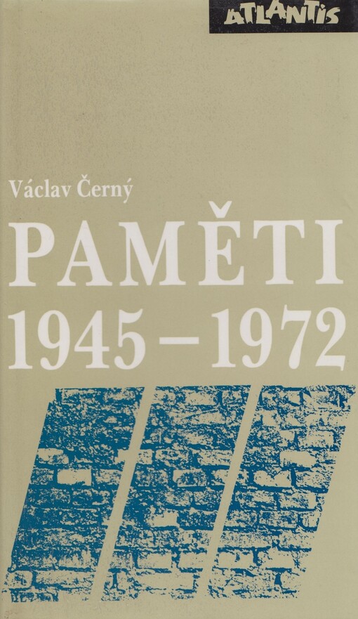 Paměti 1945-1972