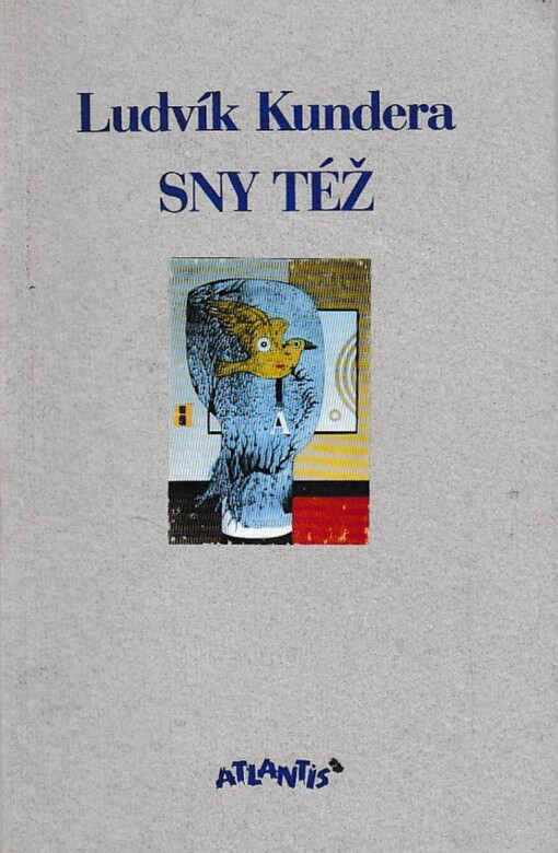 Sny též: poezie 1989-1995