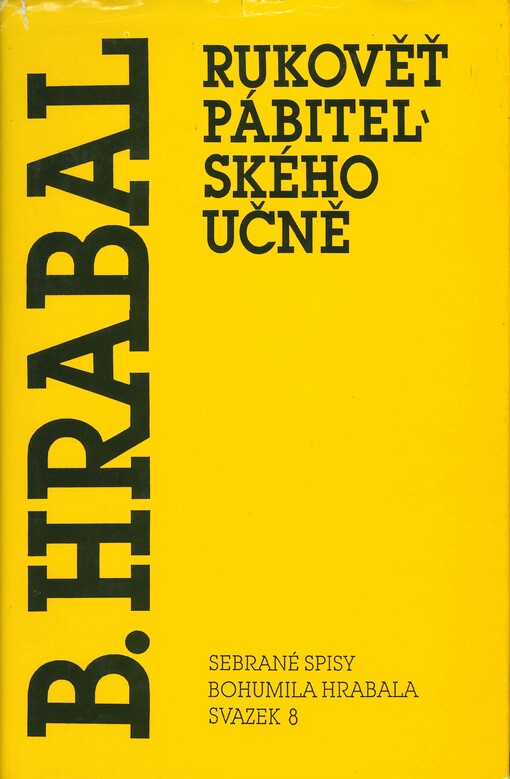 Rukověť pábitelského učně