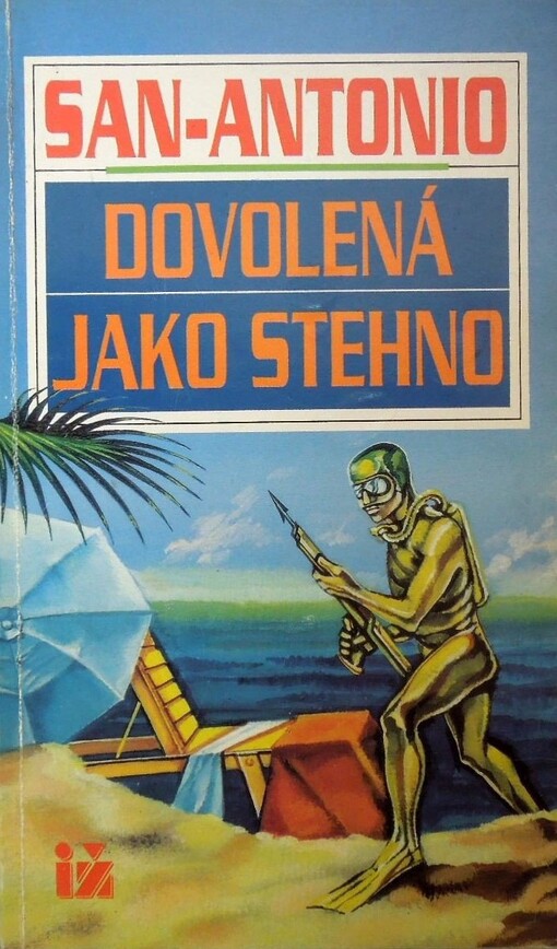 Dovolená jako stehno