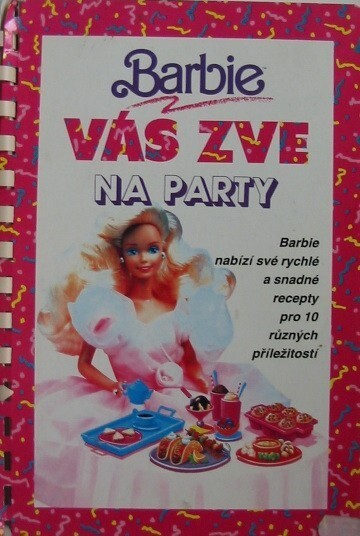 Barbie vás zve na party