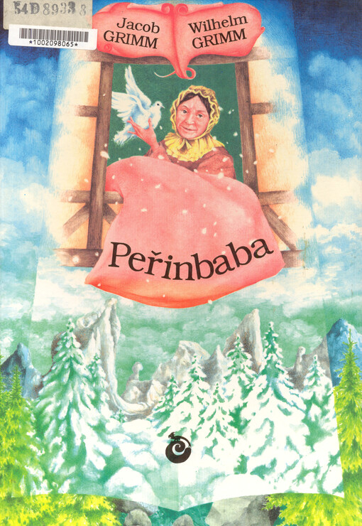 Peřinbaba