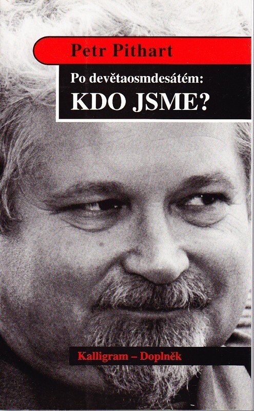 Po devětaosmdesátém: kdo jsme? : mezi vzpomínkami a reflexí : texty z let 1992-1996