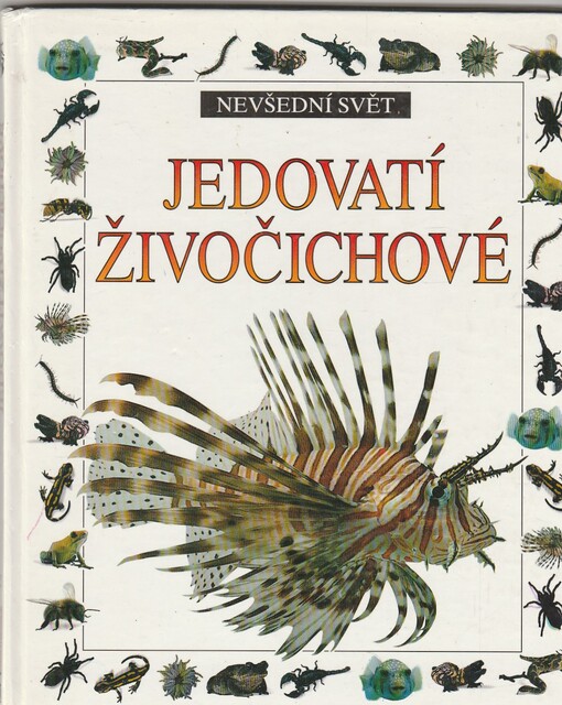 Jedovatí živočichové