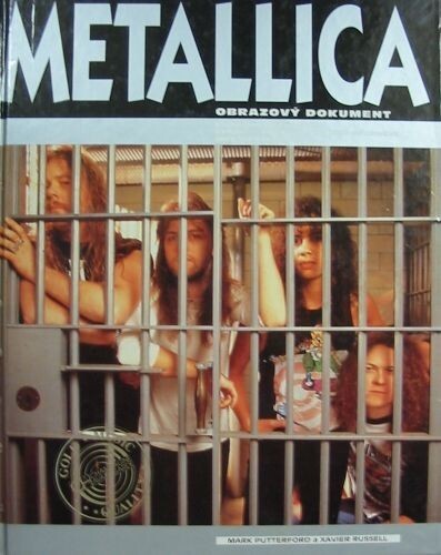 Metallica obrazový dokument